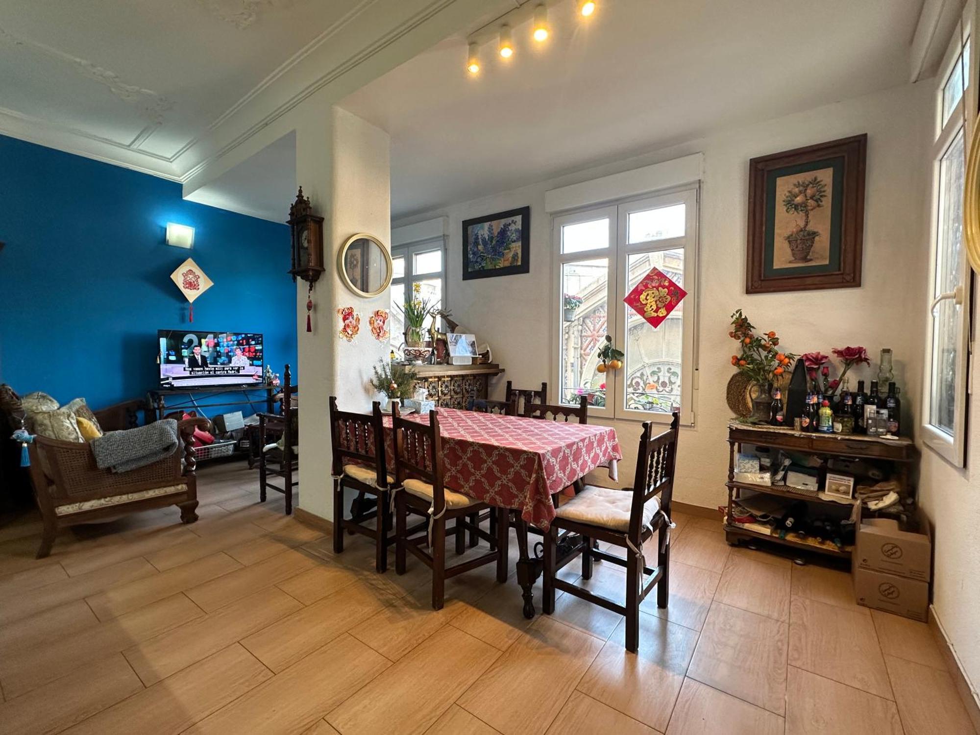 Mirador 1 Del Mercado Central - Habitacion Con Bano Privado En El Centro De La Ciudad Vella Valence Extérieur photo