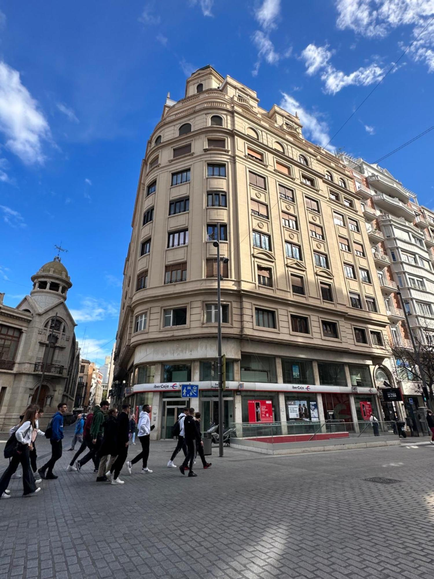 Mirador 1 Del Mercado Central - Habitacion Con Bano Privado En El Centro De La Ciudad Vella Valence Extérieur photo