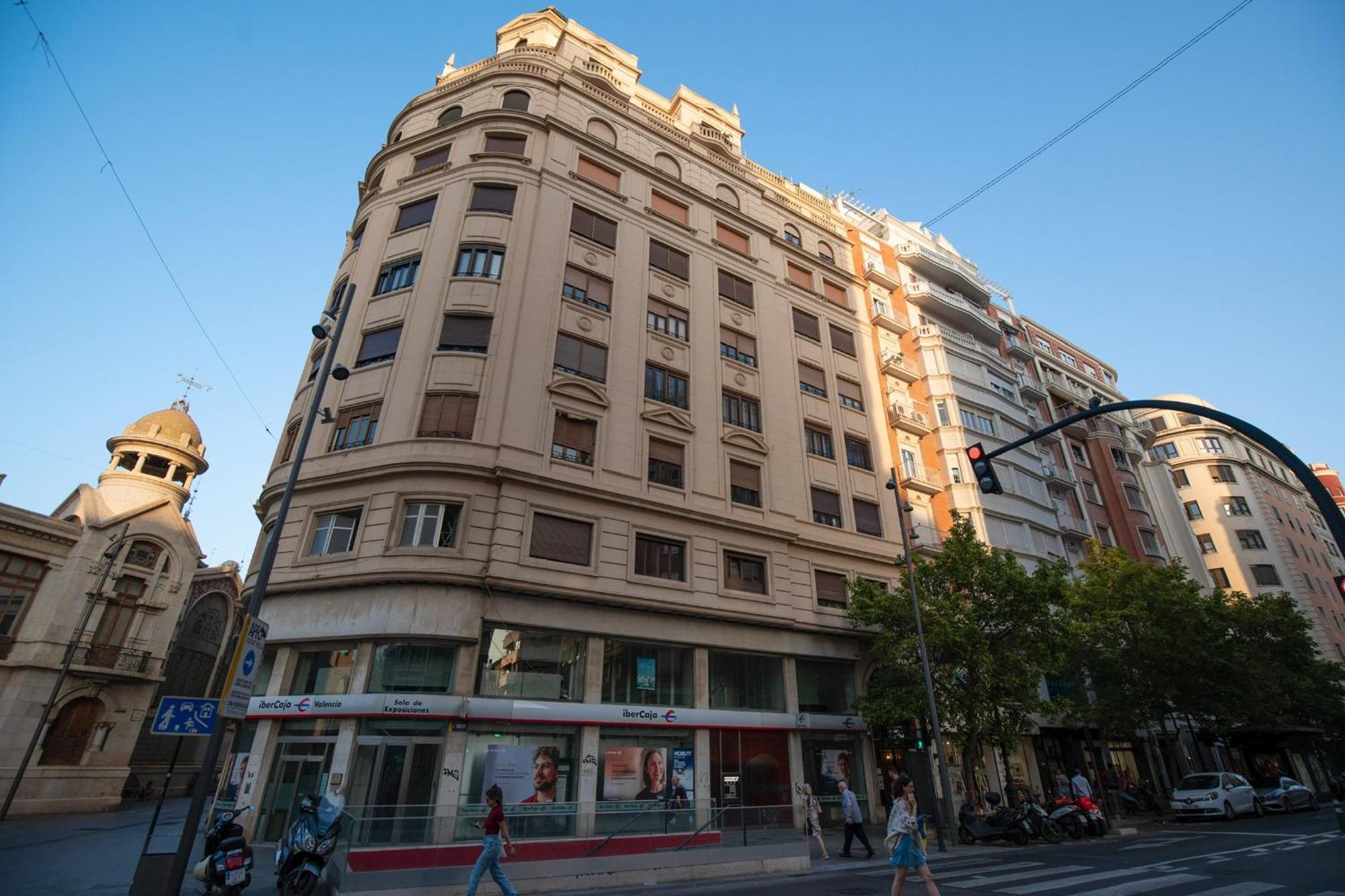 Mirador 1 Del Mercado Central - Habitacion Con Bano Privado En El Centro De La Ciudad Vella Valence Extérieur photo